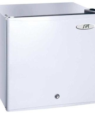 1.1 Cubic Feet Upright Freezer, White Energy Star