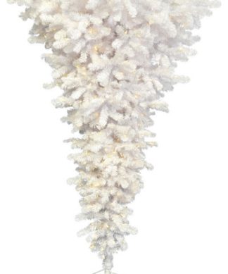 5.5' X38" White Upsidedown 250Wmwht Led