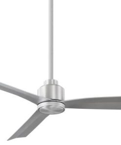 WAC Lighting F-003-BA Clean - Ceiling Fan