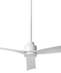 WAC Lighting F-003-MW Clean - Ceiling Fan