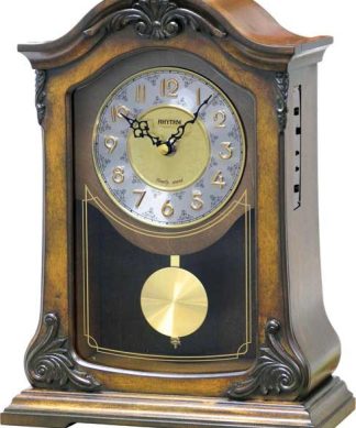 WSM Nice II Mantel Clock by Rhythm