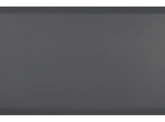 WellnessMats Premium Anti-Fatigue Mat Original Collection, Gray, 72"x24"