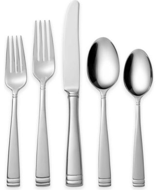 Waterford Conover 65-Piece Flatware Set