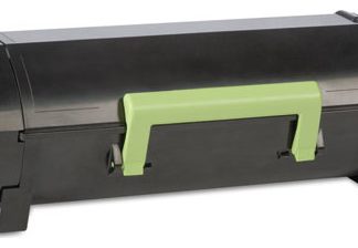 60F1H00 High-Yield Toner, 10000 Page-Yield, Black