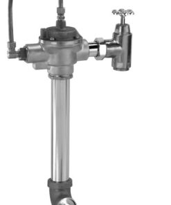 81/83T: Flush Valve, Concealed
