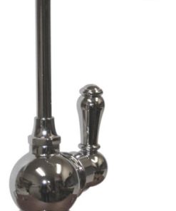 Whitehaus WHFH3-C4120 Point of Use Drinking Water Faucet - Polished Chrome