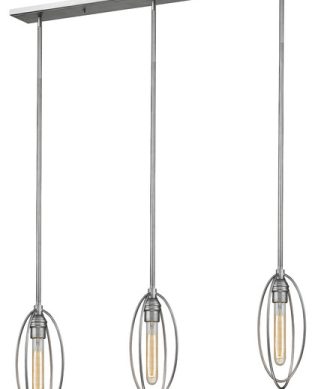 3 Light Island/Billiard Light