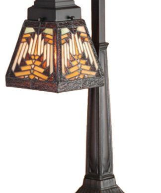 20H NUEVO Mission Desk Lamp