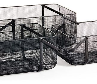 3-Piece Lawson Bin Set