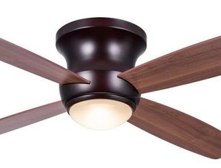 Wind River Zorion 52" Ceiling Fan WR1464OB - Oiled Bronze