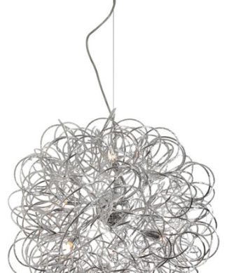 6 Light Pendant