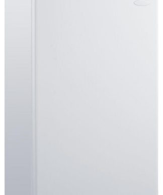 3.3 CuFt. Refrigerator, Full Width Freezer Section, Manual Deforst,ESTAR