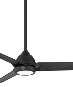 WAC Lighting F-001L-MB Mocha - Ceiling Fan