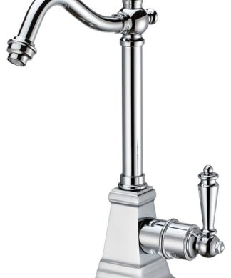 Whitehaus WHFH-C2011 Forever Hot Point of Use Cold Water Drinking - Polished