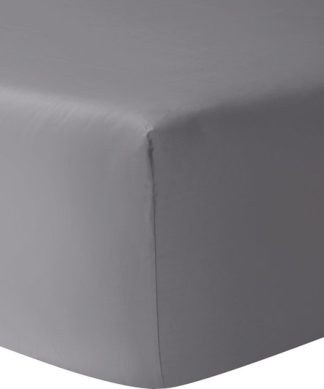 Yves Delorme Triomphe Bedding, Platine, King, Fitted Sheet