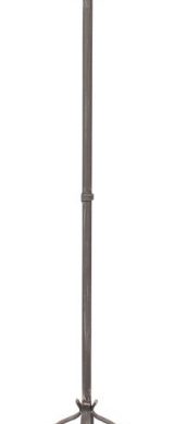 Weathered Dovetail Pedestal Coat Rack