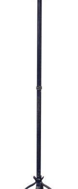 Weathered Morning Jewel Pedestal Coat Rack