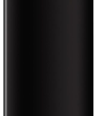 3.5-Cu. Ft. Refrigerator With Full-Width Freezer Compartment, Black
