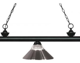 200-3MB-RBN 3 Light Billiard Light