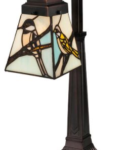 19.5H Backyard Friends Desk Lamp